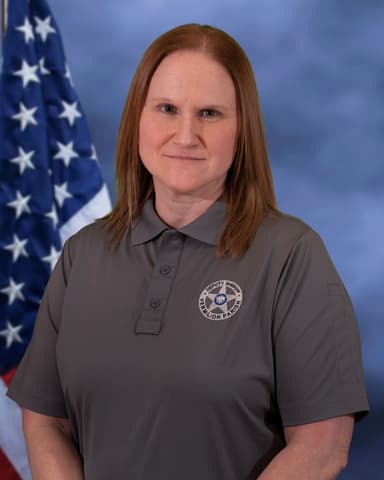 Captain Brooke Stelly