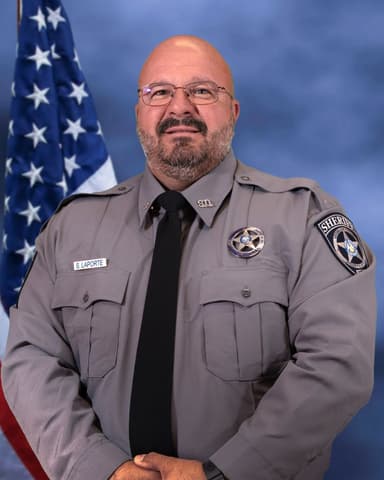 Captain Sammy LaPorte — Warden, Vermilion Parish Correctional Center