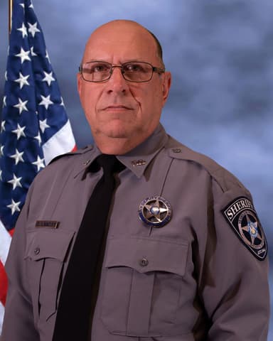 Captain Glenn Landry