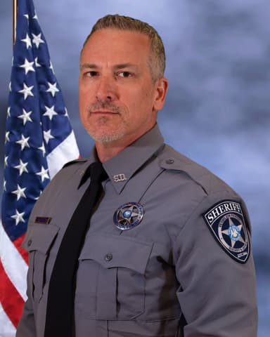 Captain Mike Touchet