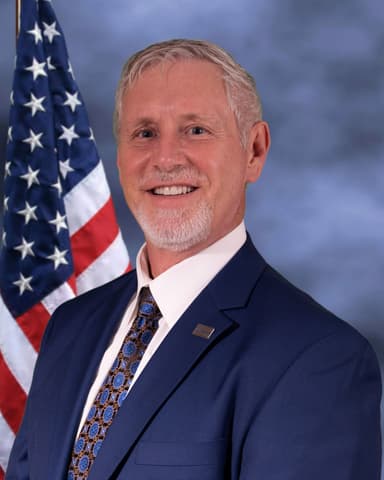 Sheriff Eddie Langlinais