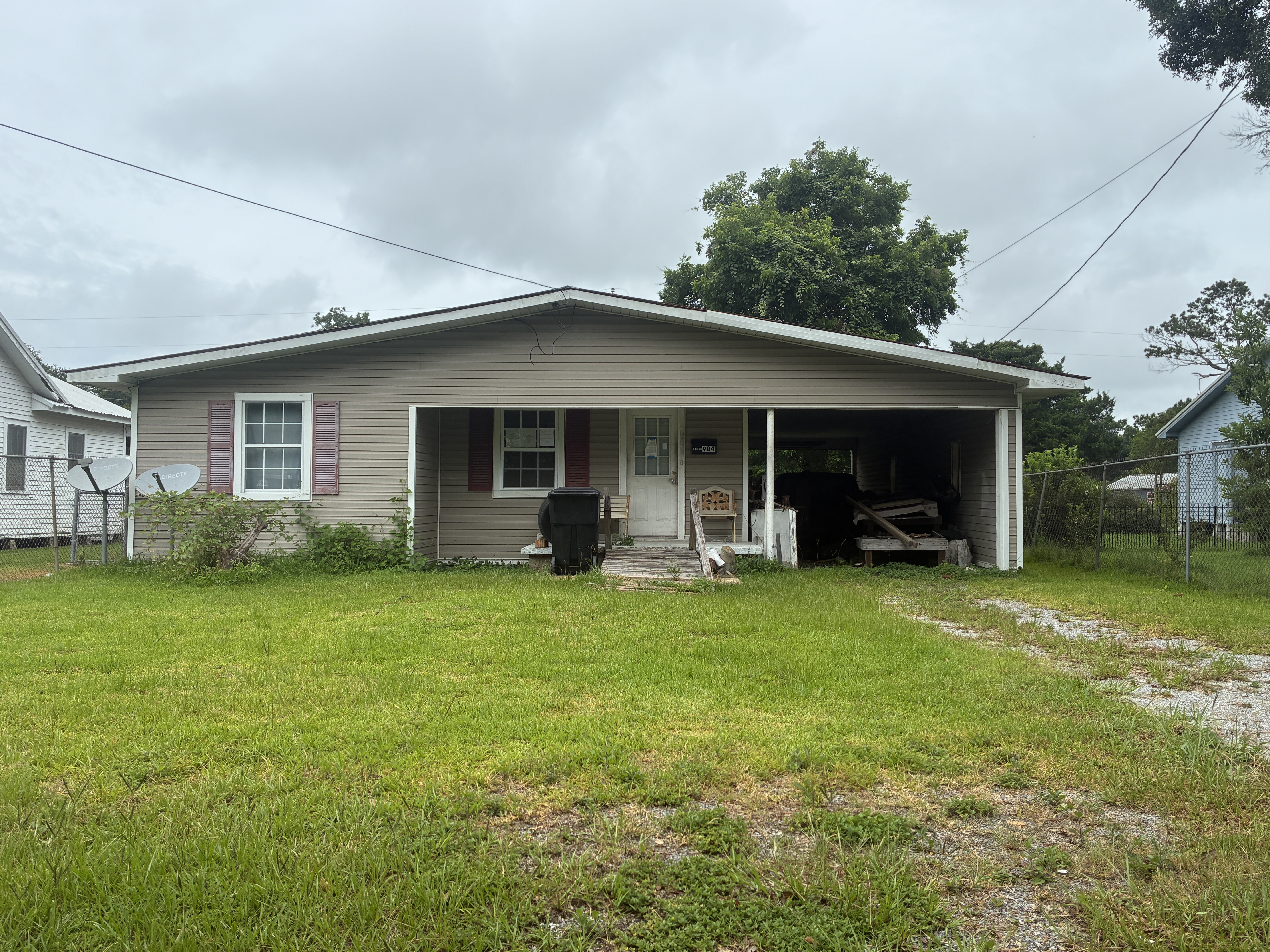 Property at 904 OLD KAPLAN HIGHWAY, ABBEVILLE, LA, 70510, case 117455