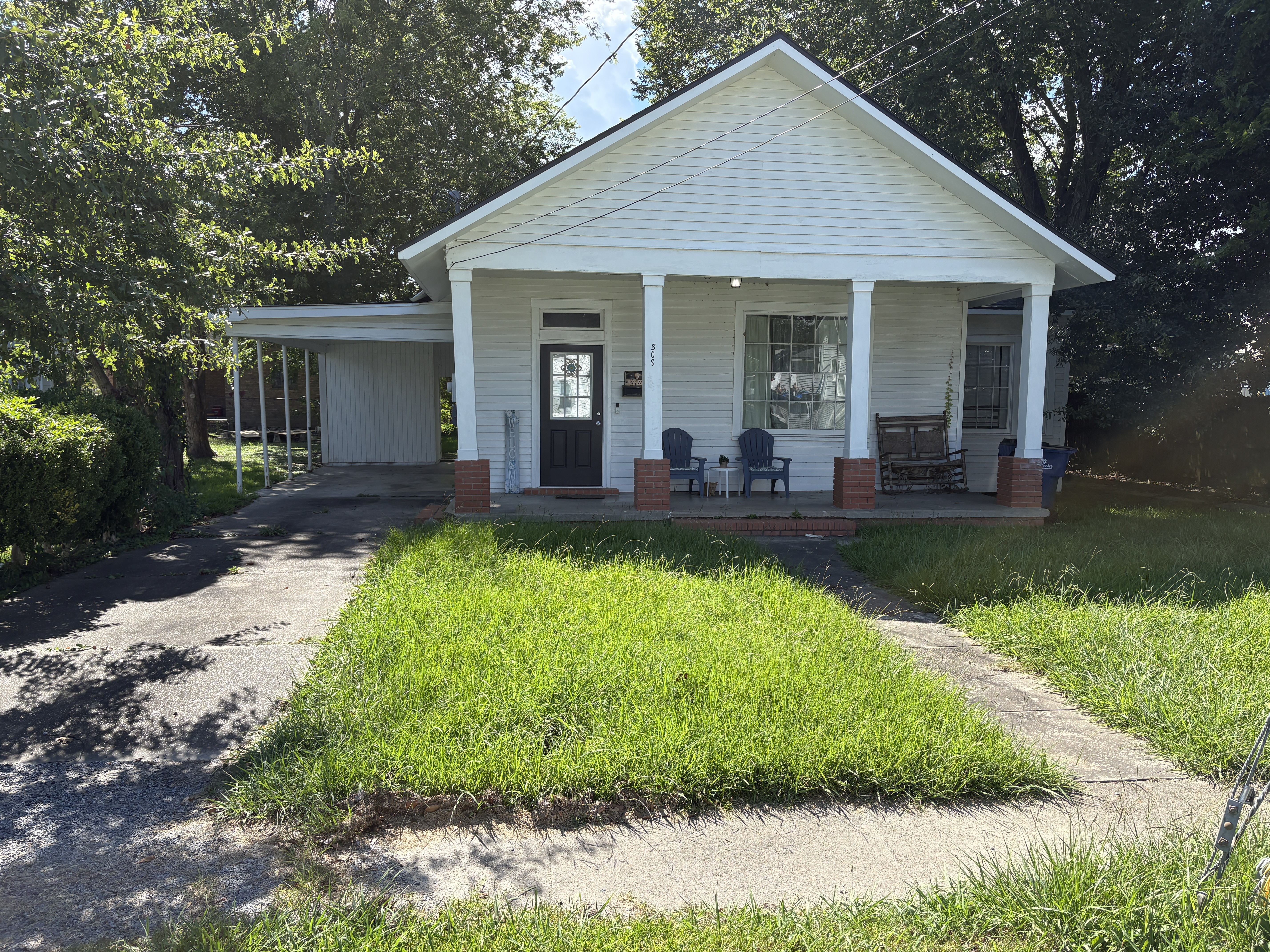Property at 308 SOUTH GUEGNON, ABBEVILLE, LA, 70510, case 117620