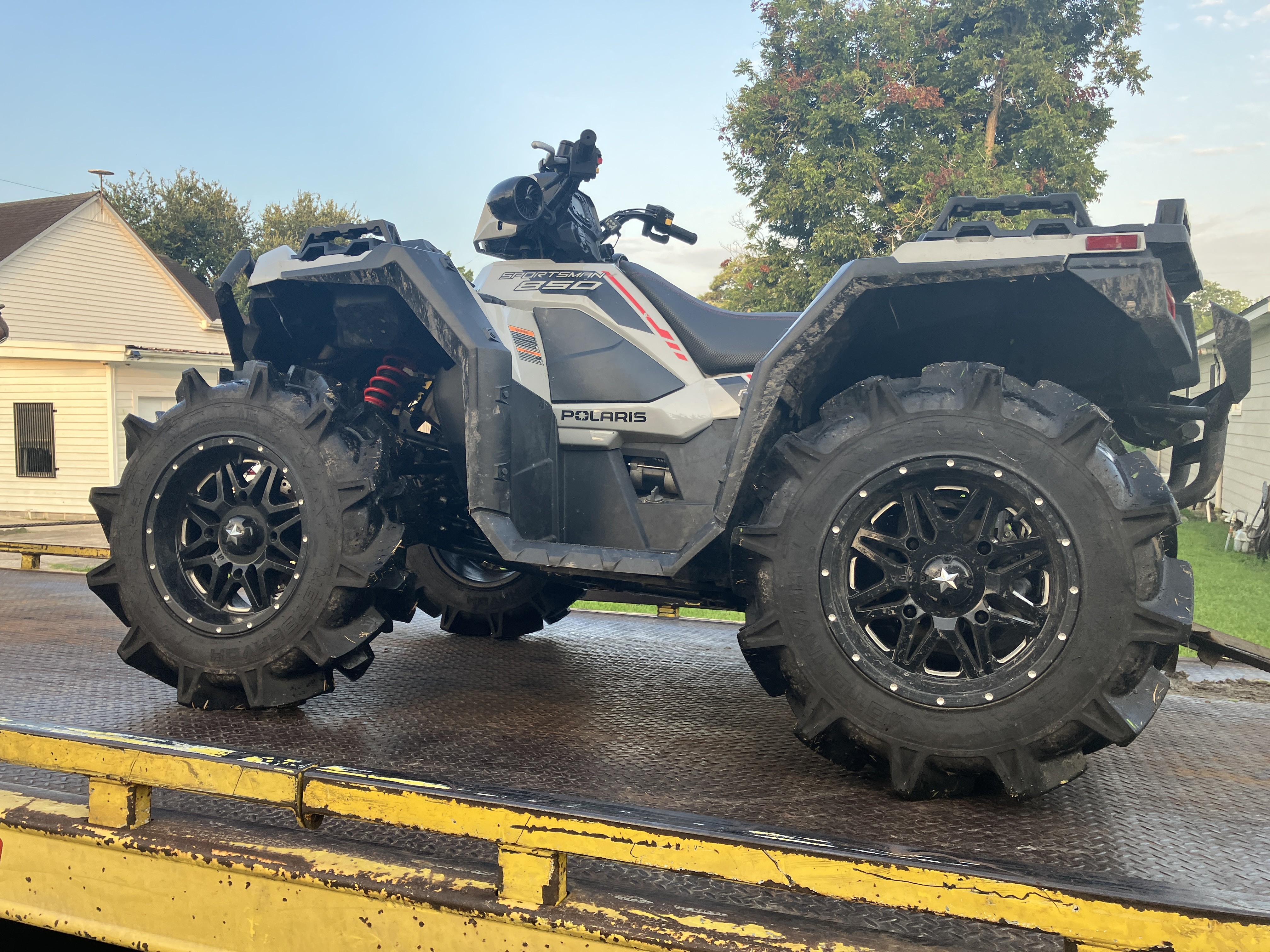 Property at TRUMAN ABSHIRE’S WRECKER SERVICE LLC, LA, 70528, case 117621