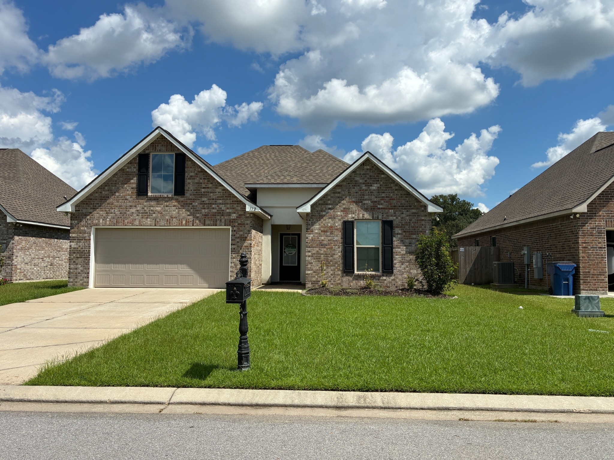 Property at 112 MICAH EDWARD DR, MAURICE, LA, 70555, case 117892